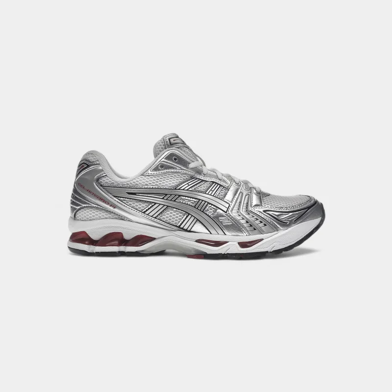 Sneakers Asics Gel-Kayano 14 White Pure Silver
