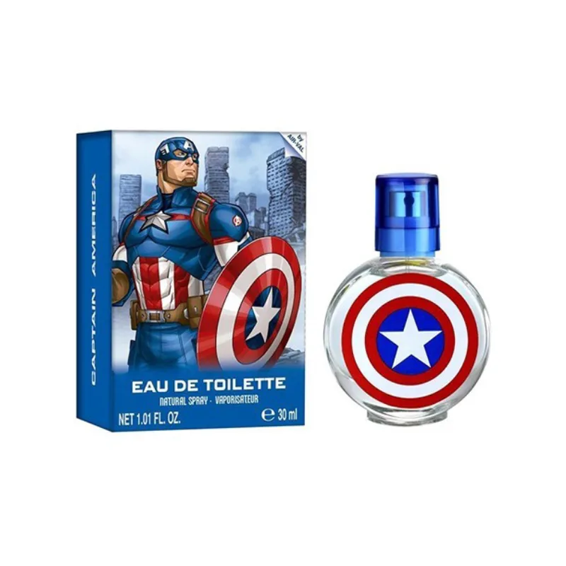 Air Val Captain America Edt 30ml