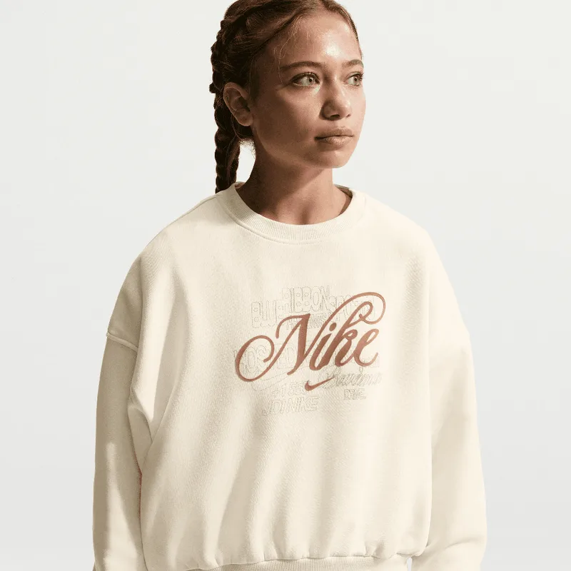 Nike Sportswear Club Fleece Παιδικό Φούτερ (9000252957_90188)