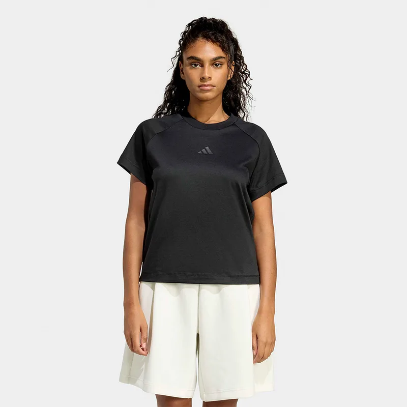 adidas Soft Lux Γυναικείο T-Shirt (9000261385_1469)