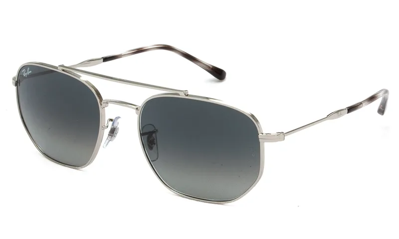 RAY BAN ΓΥΑΛΙΑ ΗΛΙΟΥ RAY BAN 3707 003/71 5720 3707 ΑσημίΓκρί