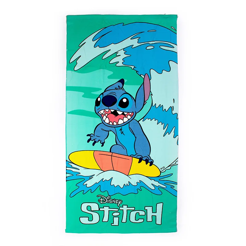 Πετσέτα Θαλάσσης 70X140 Disney Home Lilo & Stitch 784 (70x140)