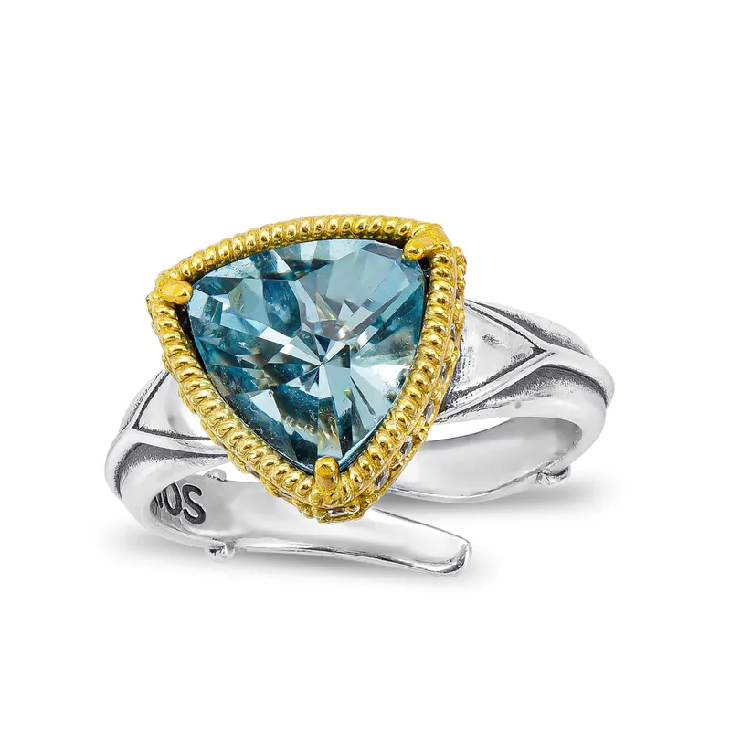 DIMITRIOS Γυναικείο Δαχτυλίδι Από Ασήμι Με Πέτρες Swarovski D104B