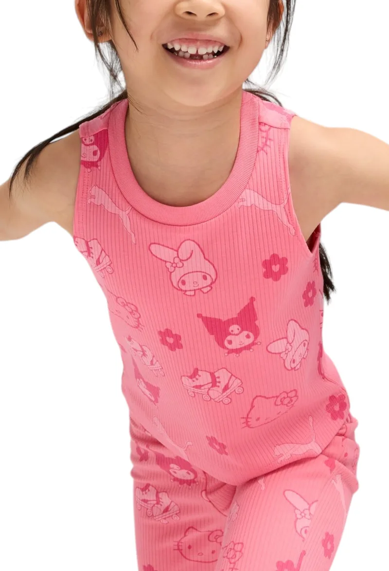 Φανελάκι Puma Hello Kitty & Friends 630066-22 Κορίτσι