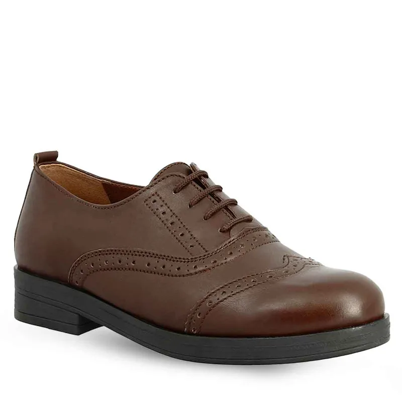 Γυναικεία Δερμάτινα Oxford Parex 11122003