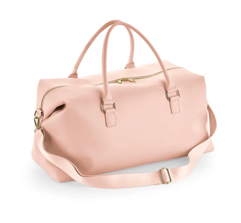 Τσάντα Weekender BG760 Bagbase Soft Ροζ