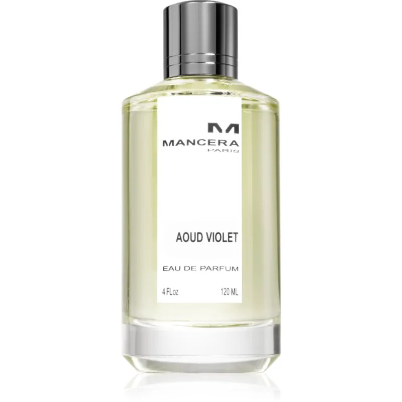Mancera Aoud Violet Eau de Parfum για γυναίκες 120 ml