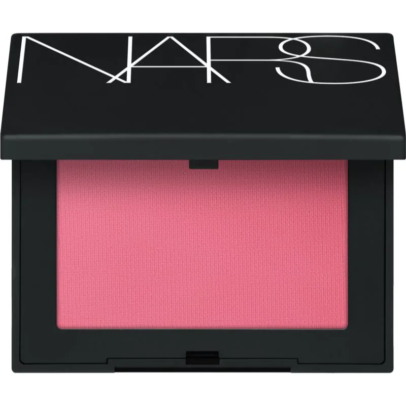 NARS Powder Blush μακράς διαρκείας ρουζ απόχρωση DOMINANT 4.8 γρ