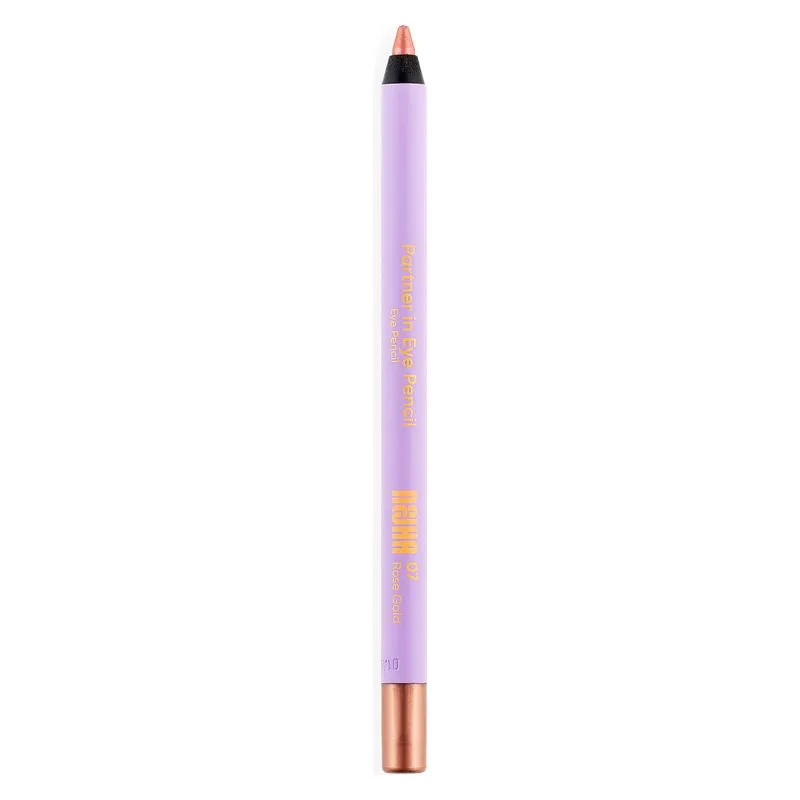 Nejha Eye pencil partner – Waterproof Eye Pencil 07 - Rose Gold 1.2 G