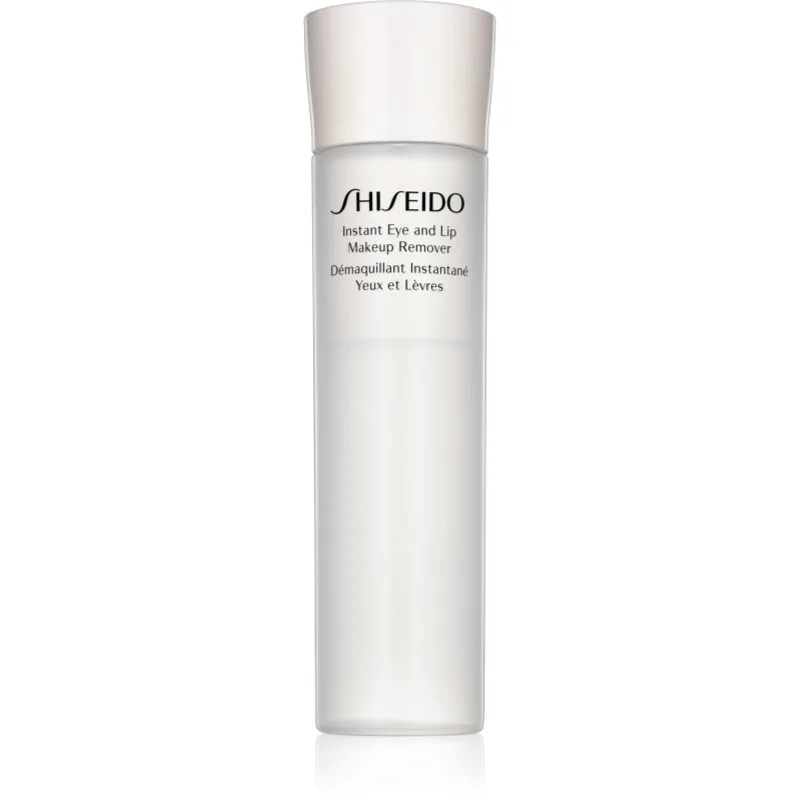 Shiseido Generic Skincare Instant Eye and Lip Makeup Remover διφασικό ντεμακιγιάζ ματιών και χειλιών 125 ml