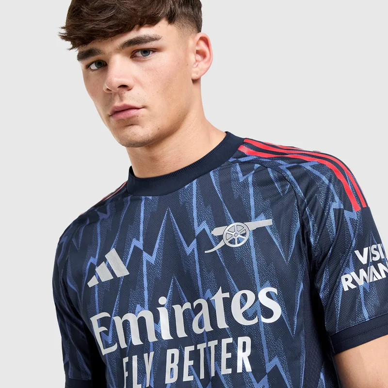 adidas Arsenal FC 25/26 Away Authentic Ανδρική Ποδοσφαιρική Φανέλα (9000253200_90199)