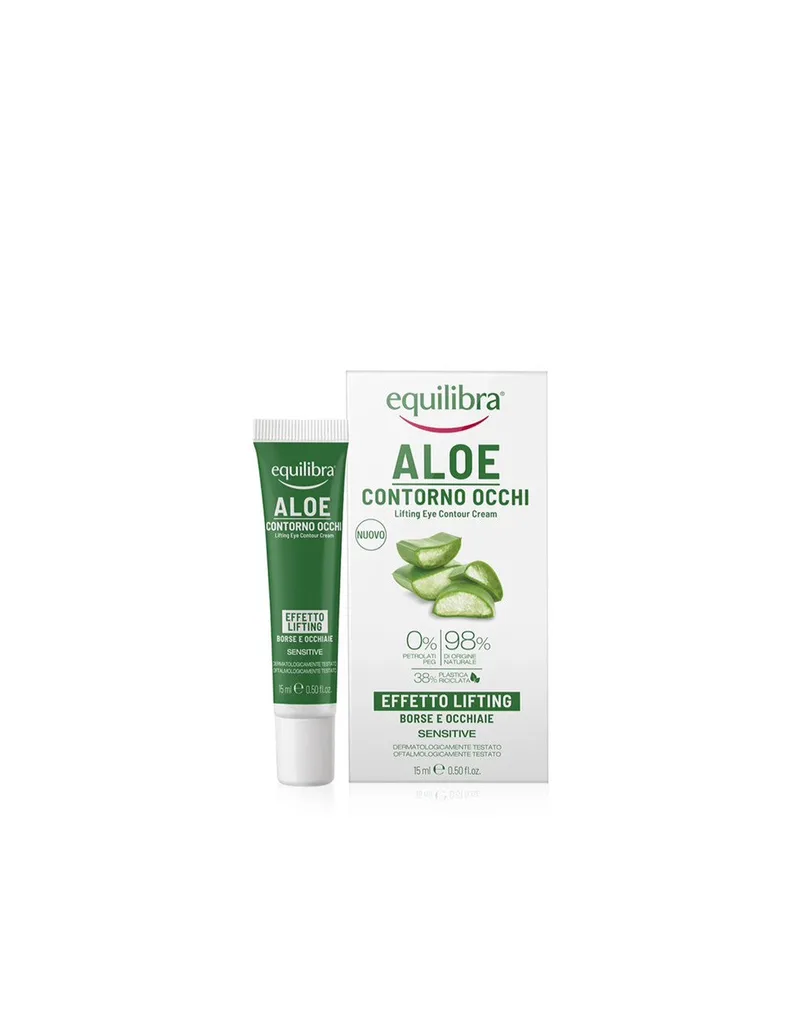 Equilibra Aloe Eye Contour 15 ml