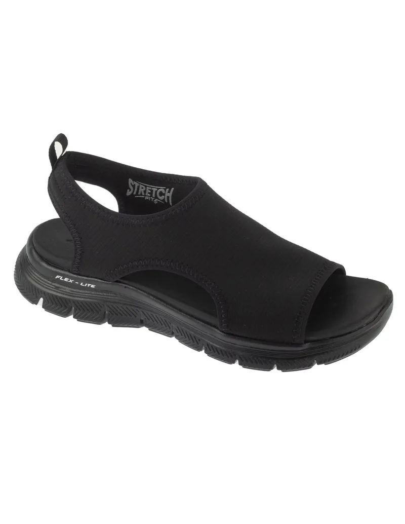 Skechers Flex Appeal 40 Moon Lines 119478BBK