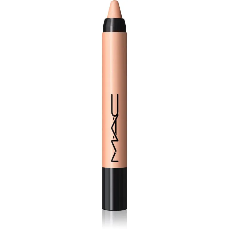 MAC Cosmetics Dazzlelips Crayon αστραφτερό κραγιόν σε μολύβι απόχρωση Moon Rocket 1.5 γρ