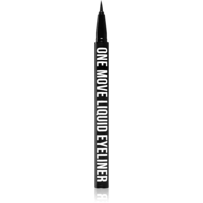 Inglot One Move υγρό λάινερ ματιών ακριβείας 0.55 ml