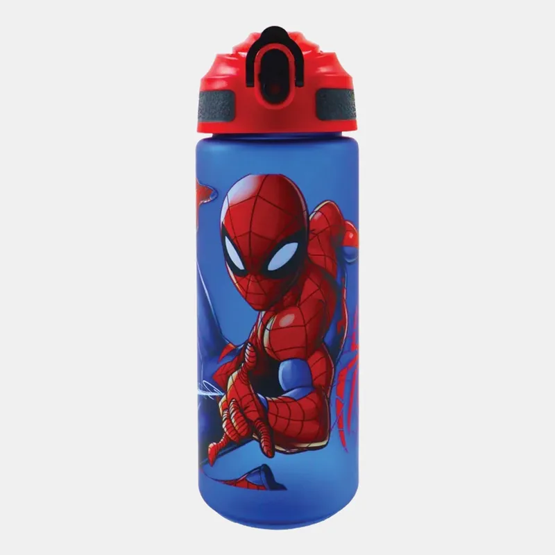 GIM Spiderman Μπουκάλι 600ml (9000291837_1523)