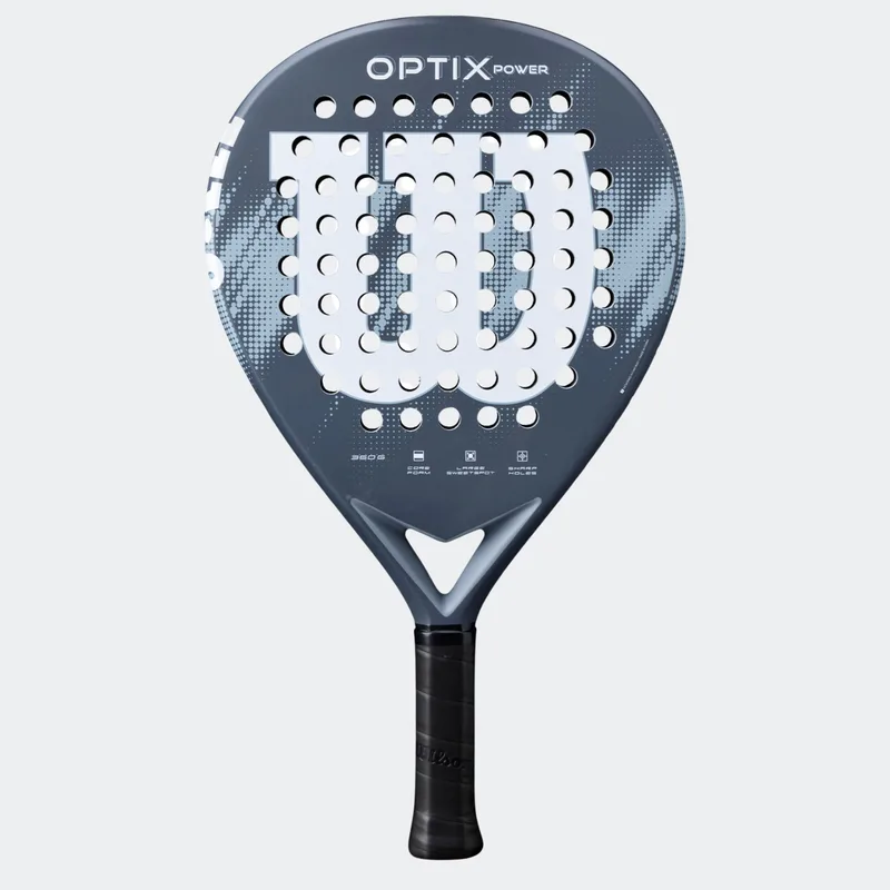 Ρακέτα Padel Wilson Optix V2 Power