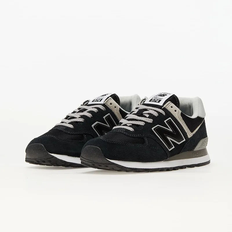 Sneakers New Balance 574 Black EUR 42.5