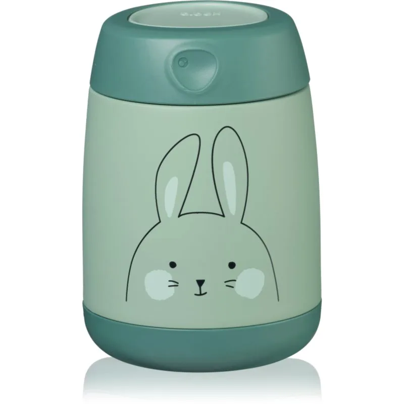 B.Box Thermos 6m+ θερμός για φαγητό Bunny 210 ml