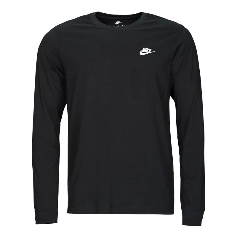 Μπλουζάκια με μακριά μανίκια Nike NSCLUB TEE - LS