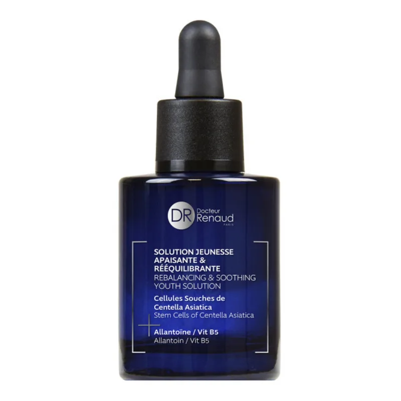 Dr. renaud Centella Asiatica Balancing and Soothing Youth Solution - 30 ml