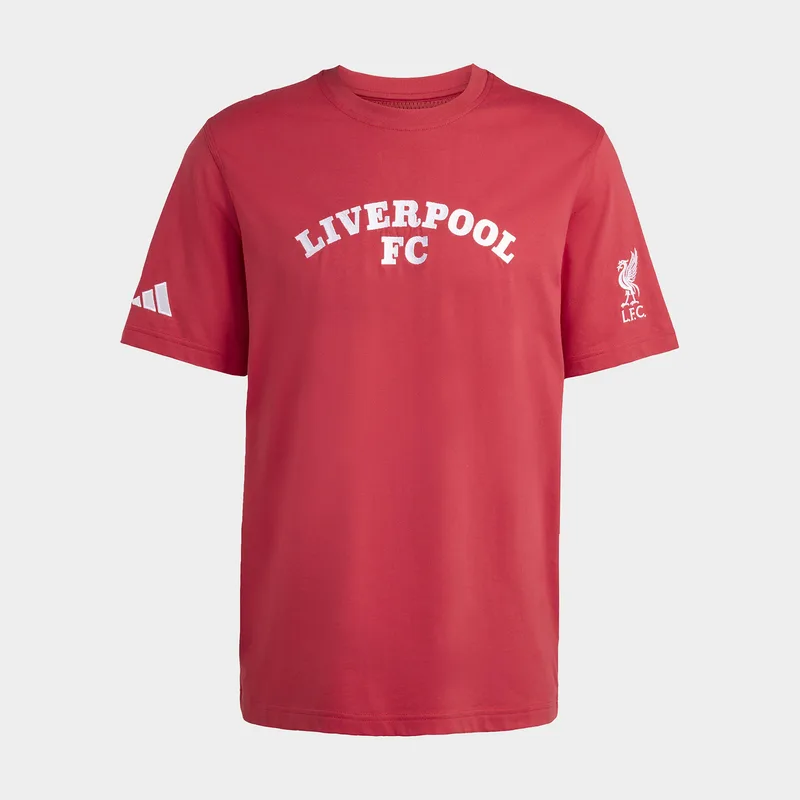 adidas Originals M Liverpool Fc Us Pack Tee (9000253259_90206)