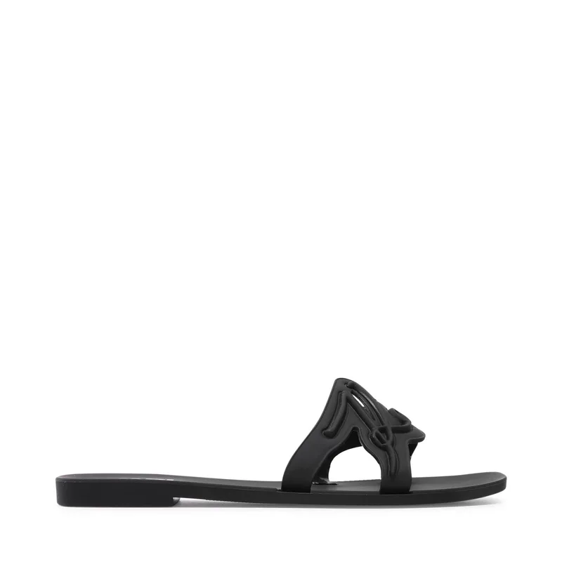 Παντόφλες KARL LAGERFELD KL80008 Μαύρο