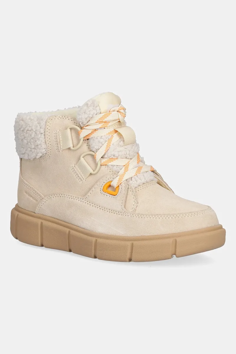 Σουέτ μπότες Sorel SOREL EXPLORER III NW LACE WP