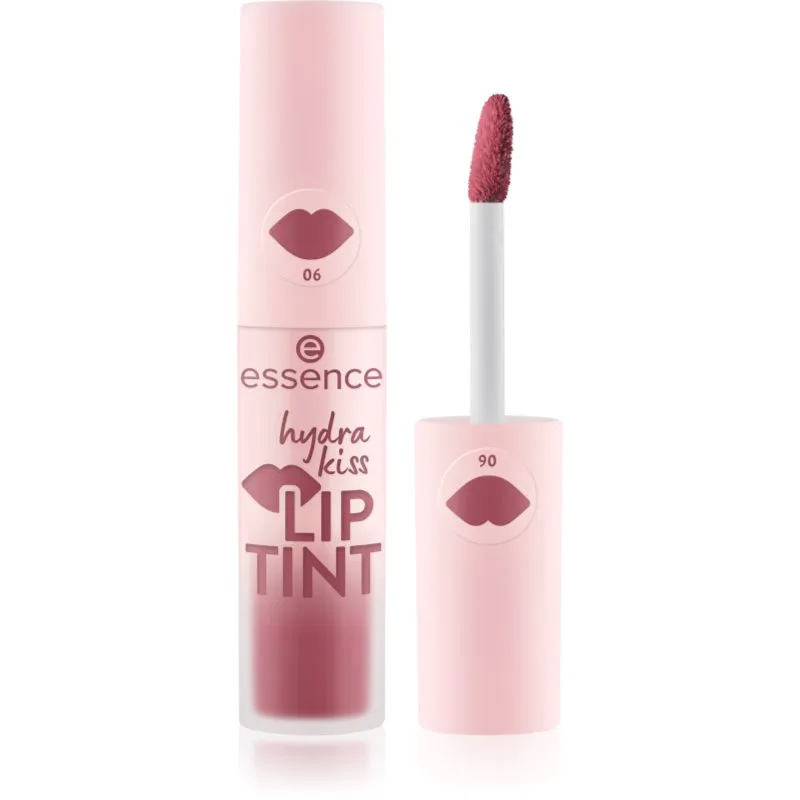 essence Hydra Kiss βαφή για τα χείλη απόχρωση 06 Berry Crush 4 ml