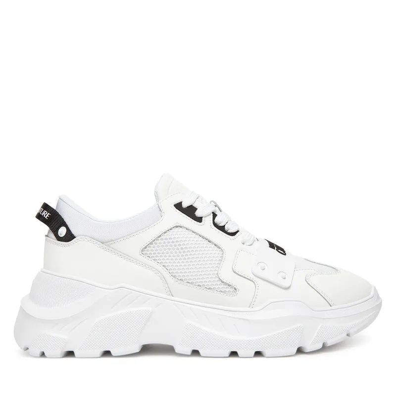 Αθλητικά Versace Jeans Couture 78YA3SC4 Λευκό