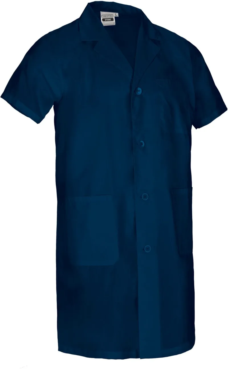 Lab Coat STORE Valento BTVASTOMR Orion Navy Blue
