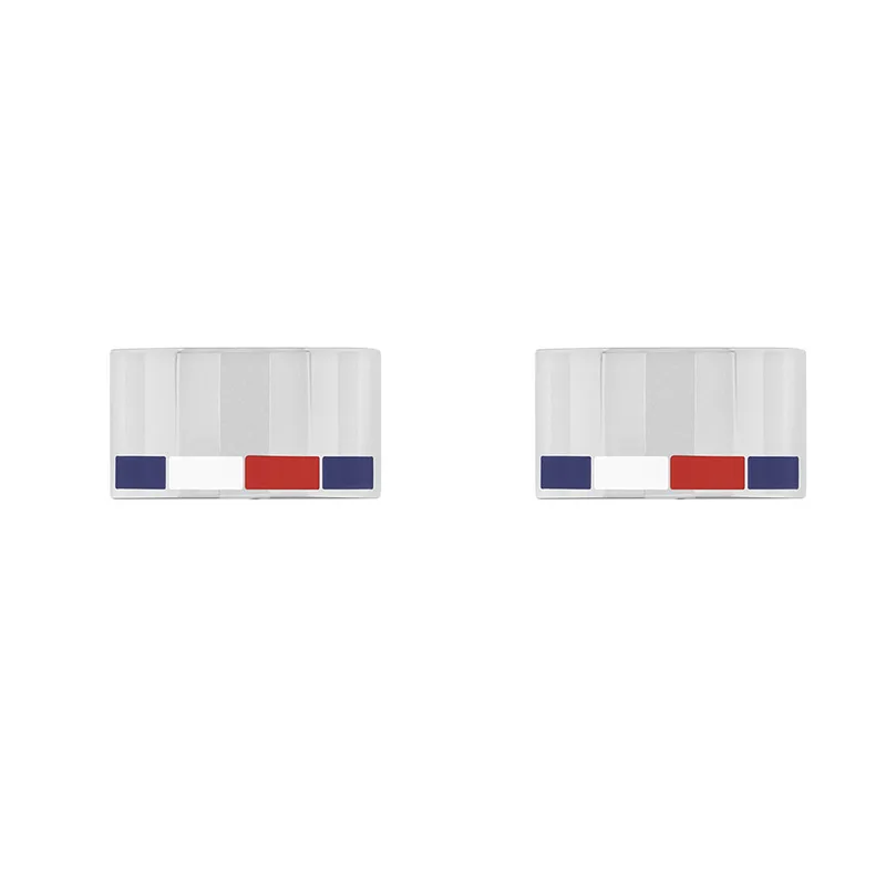 TOMMY HILFIGER Αντρικά Μανικετόκουμπα Από Ατσάλι 2790251