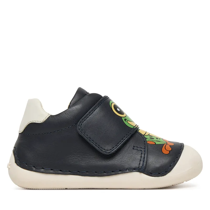 Κλειστά παπούτσια Geox B Tutim Boy B3539C 00085 C4248 Σκούρο μπλε