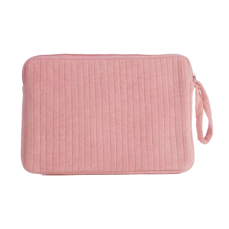 Νεσεσέρ Παραλίας (35x25) Nef-Nef Homeware Stay Salty Ροζ