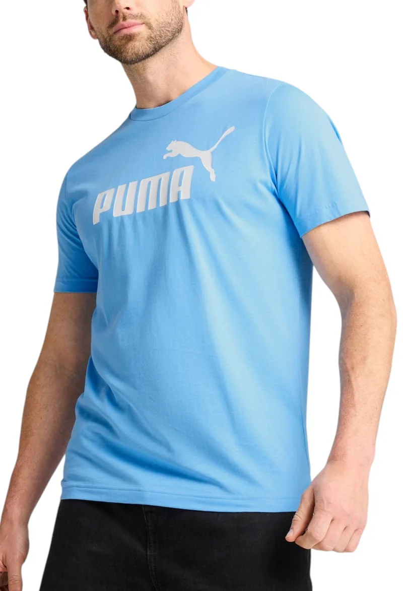 Μπλούζα Κοντομάνικη Puma Logo Tee (s) 682533-57 Ανδρικό