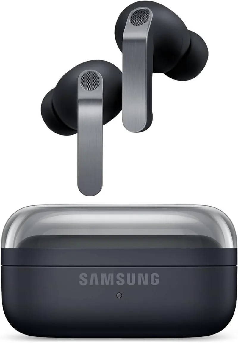 Samsung Buds 4 Pro Wireless TWS Earbuds SM-R640 Black