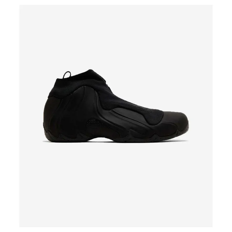 Ψηλά Sneakers Nike Air Flightposite Black (2025)