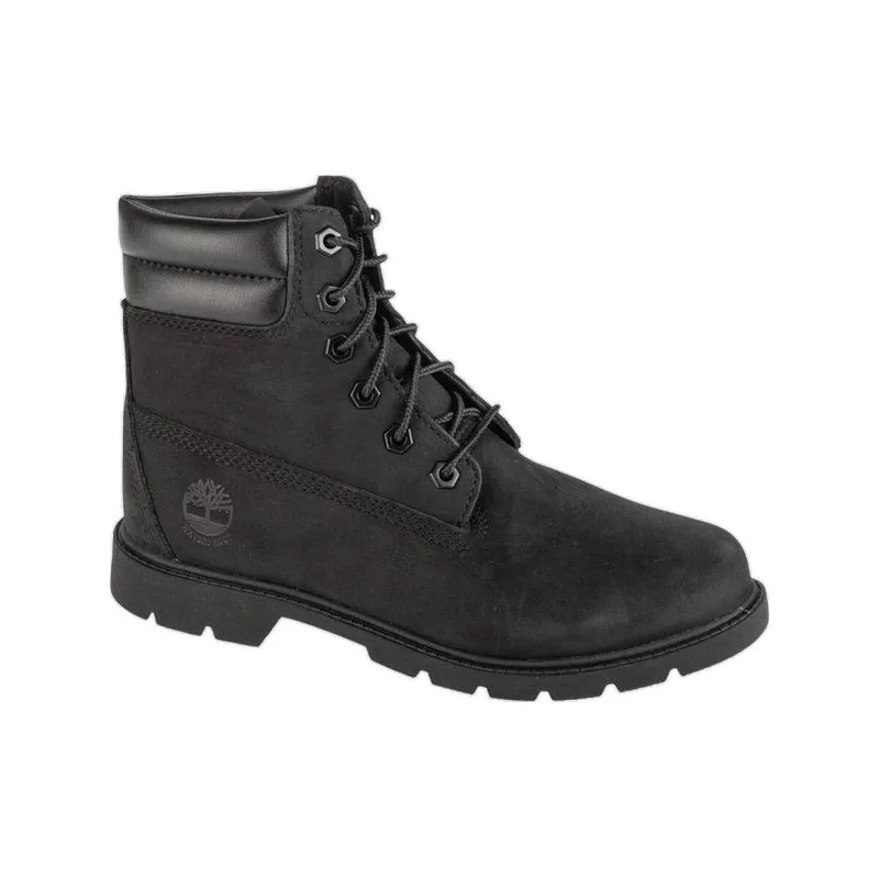 Μπότες για την πόλη Timberland Bottines Linden Woods WP 6 Inch nubuck
