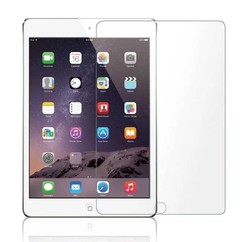 Tempered Glass Screen Protector iPad Pro 9,7"
