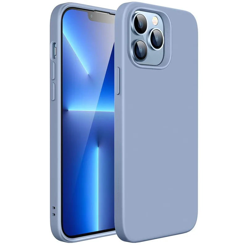 ESR iPhone 13 Pro Cloud Case Blue