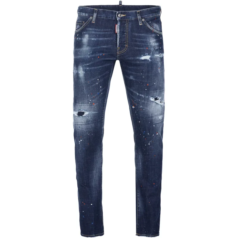 Skinny Τζιν Dsquared -