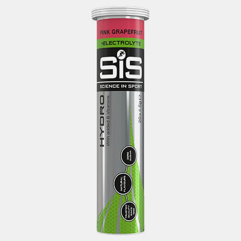 Science in Sport Go Hydro - 20 Tablets Ροζ Grape (9000120422_17029)