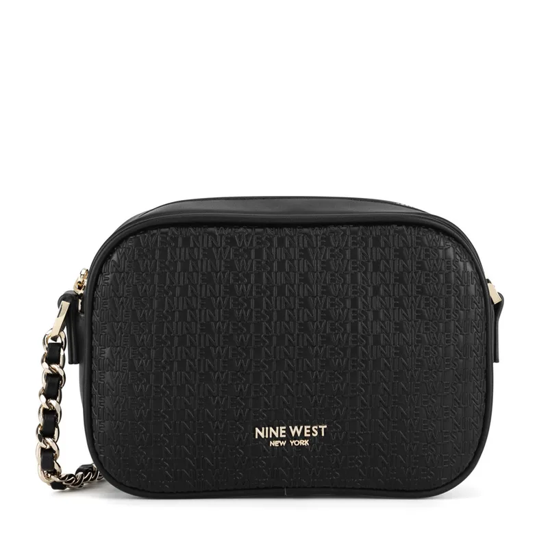 Τσάντα Nine West LDA6766A Μαύρο