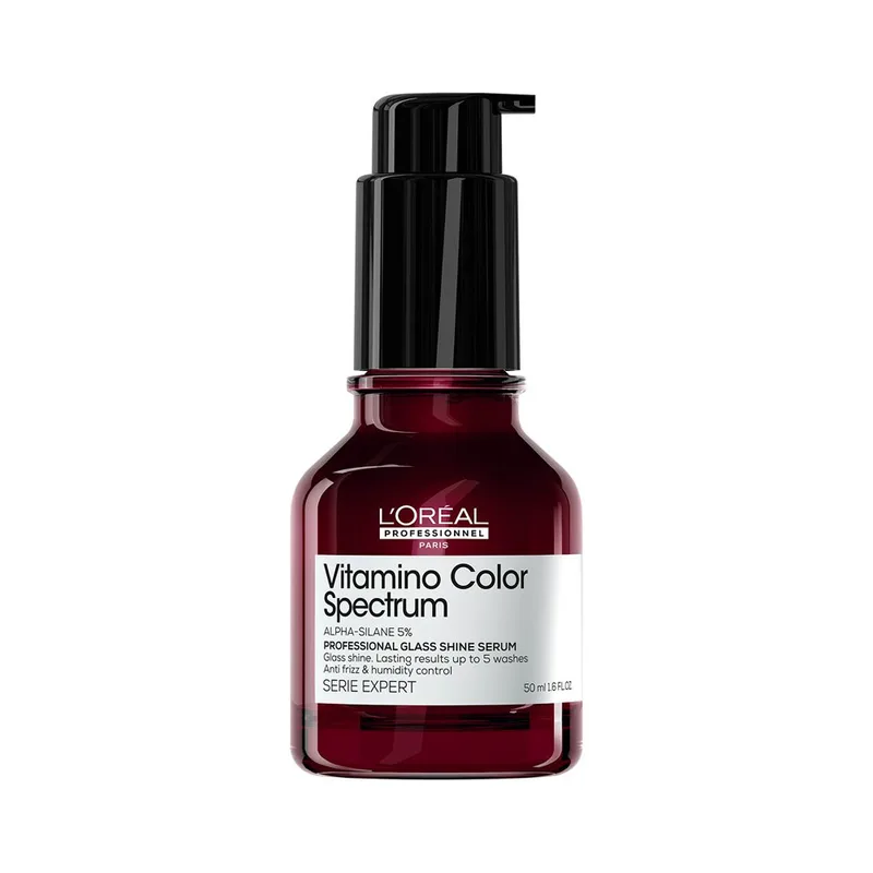 L’Oréal Professionnel Vitamino Color Spectrum Professional Glass Shine Serum (50ml)
