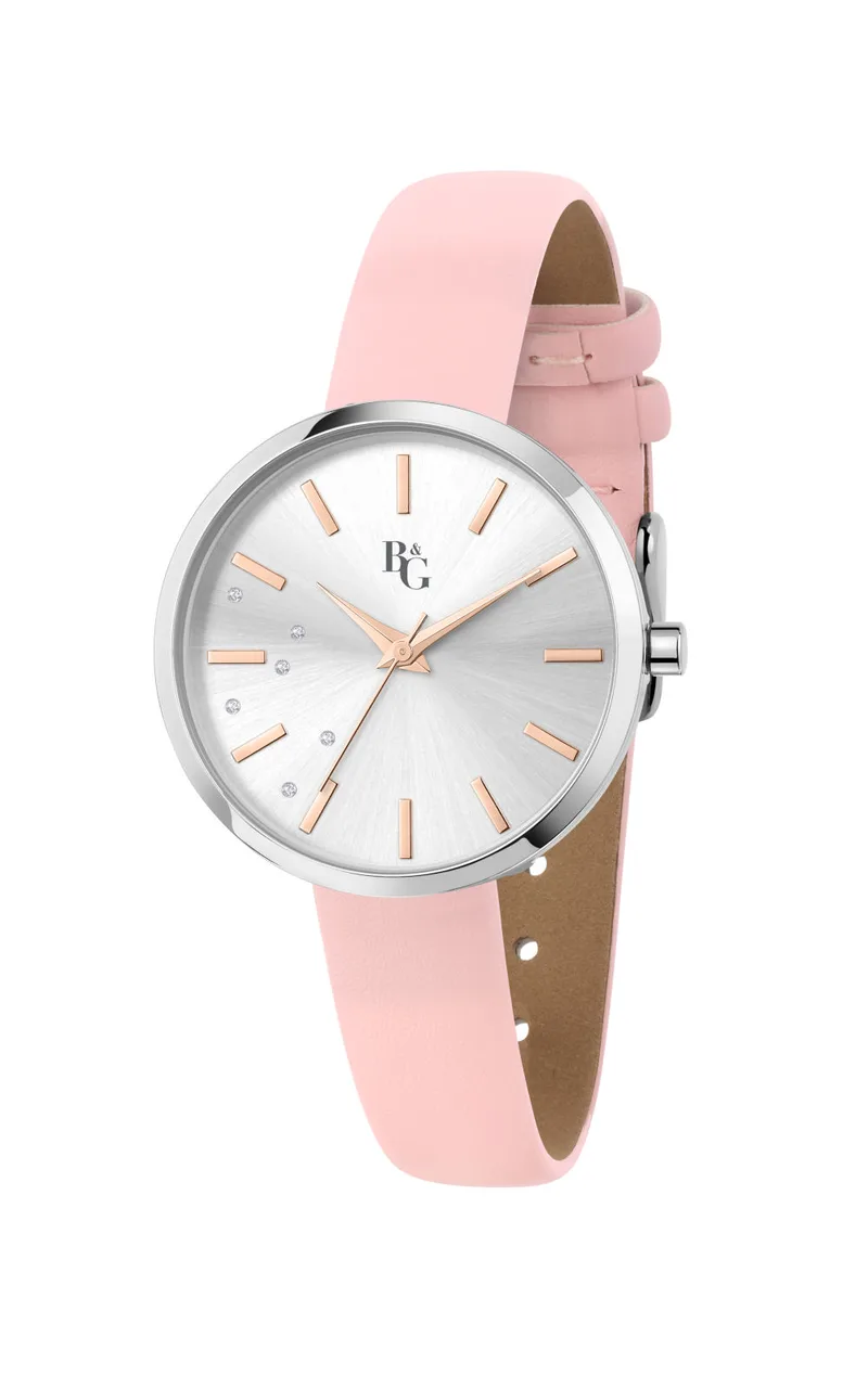 B&G MOONLIGHT R3851311502 Γυναικείο Ρολόι Quartz Ακριβείας