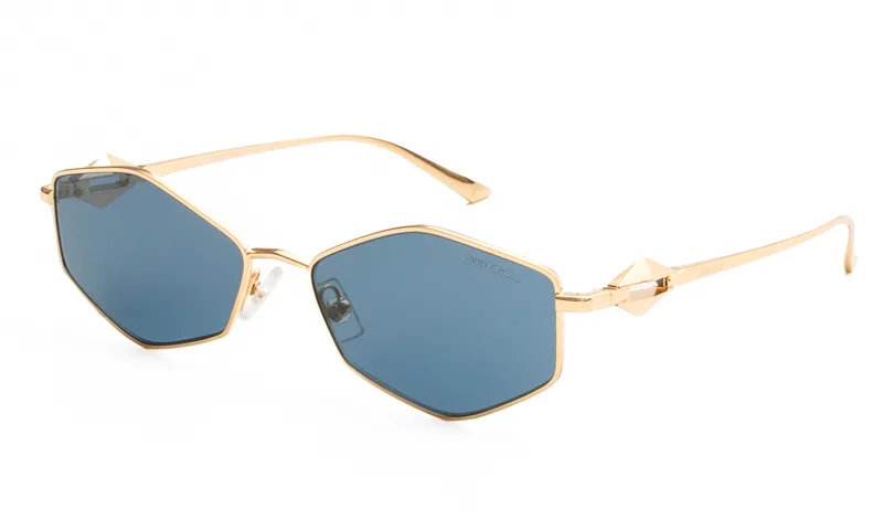 JIMMY CHOO ΓΥΑΛΙΑ ΗΛΙΟΥ JIMMY CHOO 4017 302380 5516 4017 Χρυσό