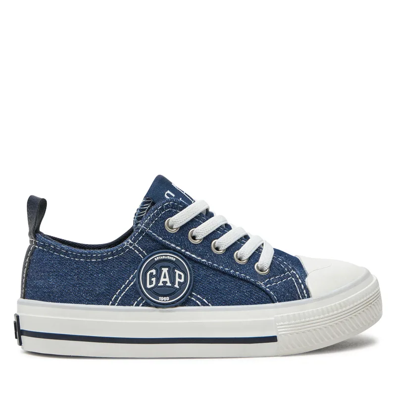 Sneakers Gap Houston Dnm GAL001F5TYELYBGP Μπλε