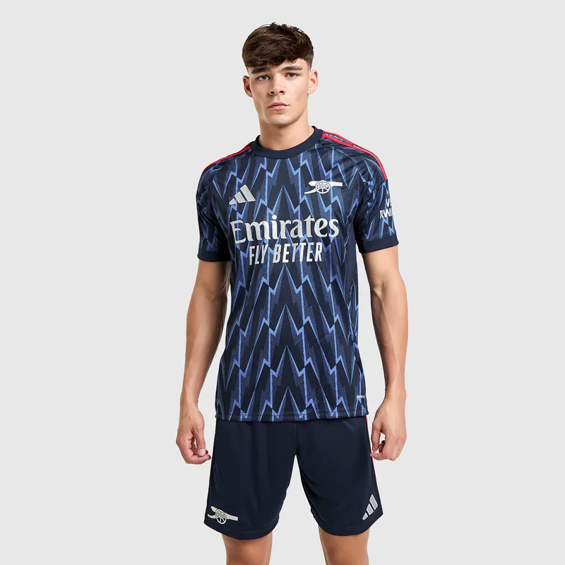 adidas Arsenal FC 25/26 Away Ανδρικό Σορτς (9000253201_90197)