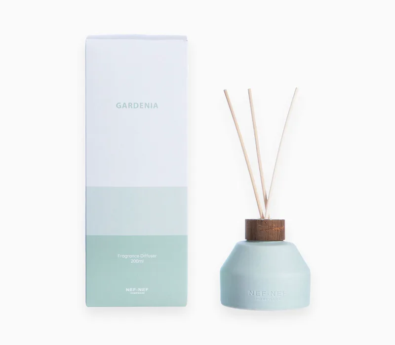 Αρωματικό Χώρου με Στικς Nef-Nef Gardenia Mint 200 ml
