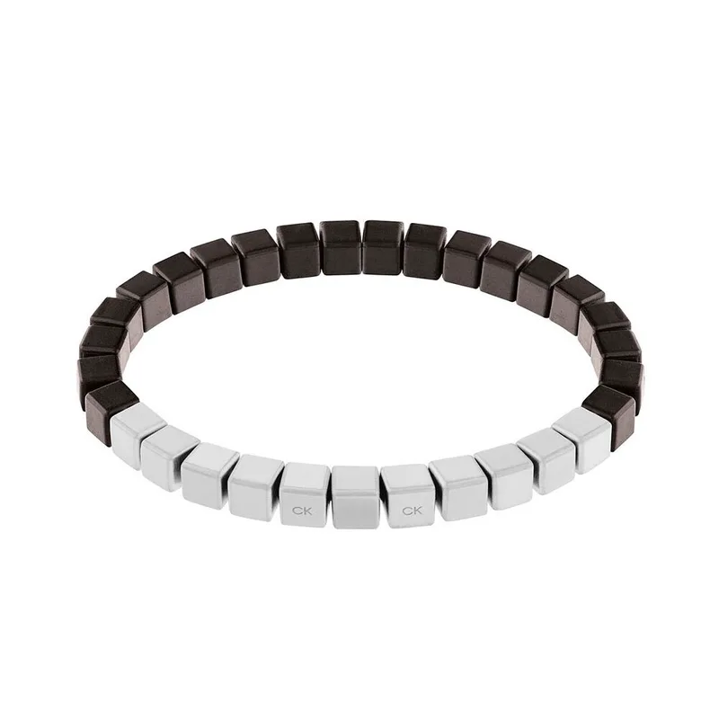 Calvin Klein Ανδρικό Βραχιόλι απο Ανοξείδωτο Ατσάλι 35000429